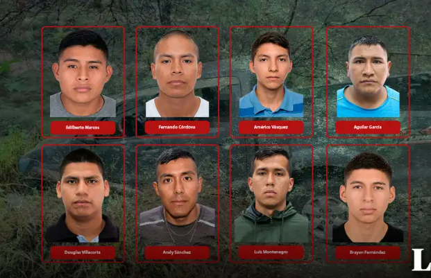 FISCALÍA CONCLUYE QUE MILITARES HABRÍAN ASESINADO A CINCO JÓVENES EN COLCABAMBA